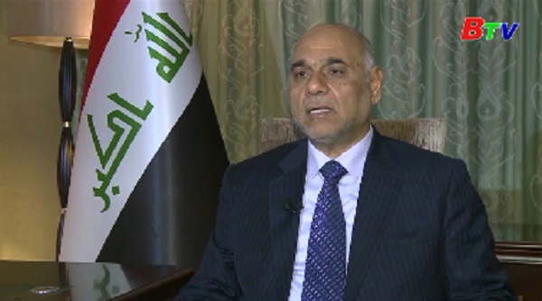 Iraq chỉ kiểm lại phiếu bầu quốc hội với những điểm nghi gian lận