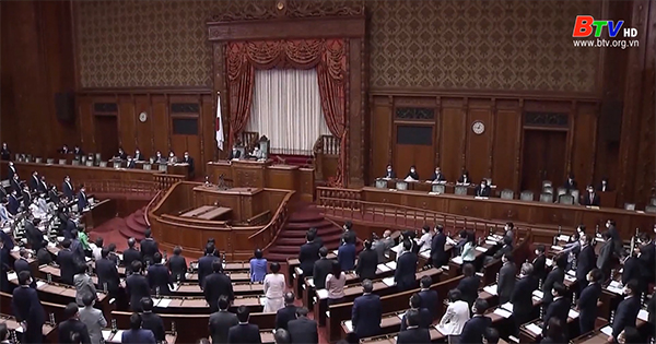 Liên minh cầm quyền được dự báo giành đa số ghế bầu cử Thượng viện Nhật Bản