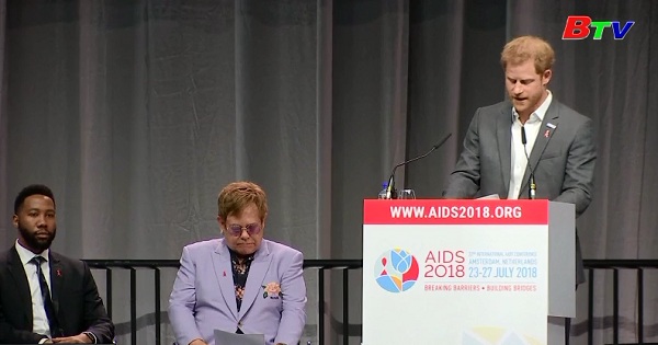 Hội nghị AIDS phát động sáng kiến nhằm ngăn chặn virus HIV lây lan