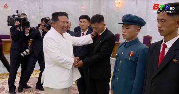 Triều Tiên bác đề xuất về tuyên bố kết thúc chiến tranh