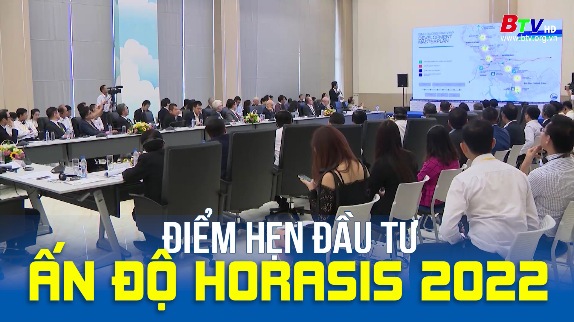 Ấn Độ Horasis 2022: Điểm hẹn đầu tư