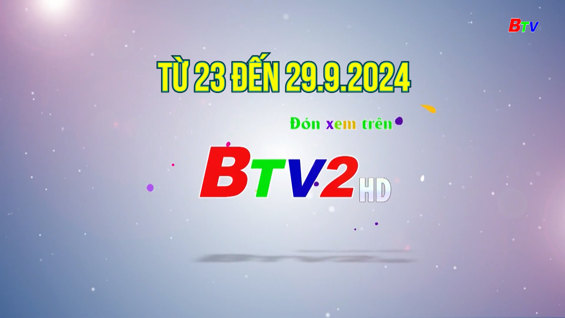 Phim B2 tuần 23 - 29.9.2024