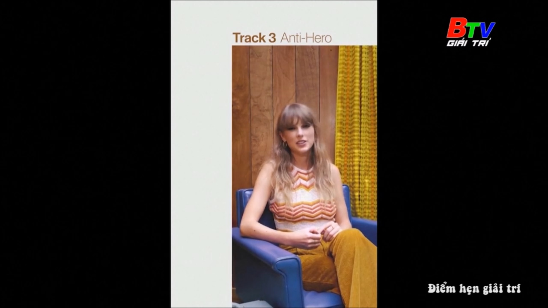 Album mới của Taylor Swift lập kỷ lục trên Spytify