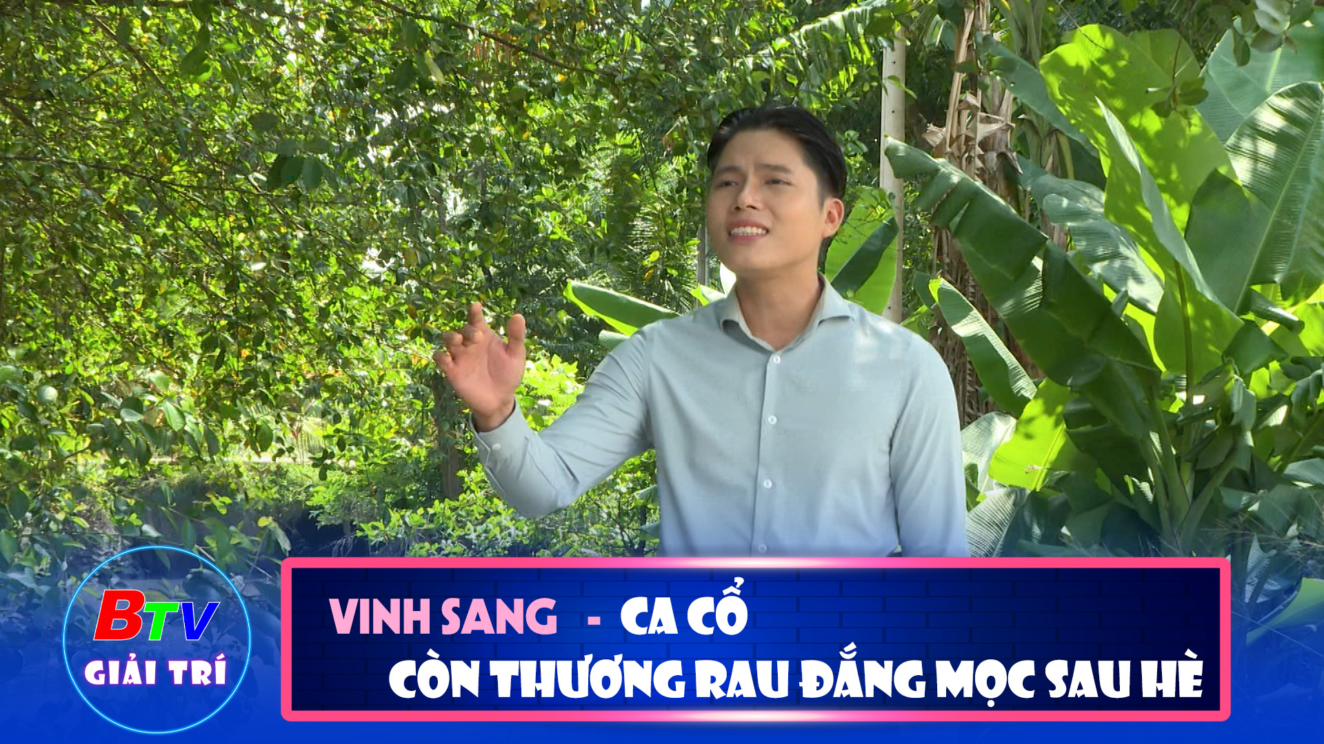 Ca cổ: Còn thương rau đắng mọc sau hè