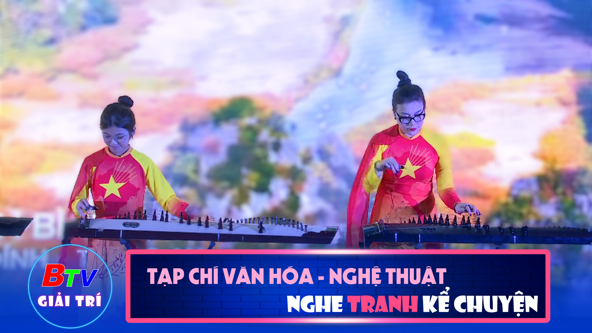 Nghe Tranh kể chuyện