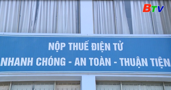 Thu ngân sách nhà nước đạt kết quả khả quan