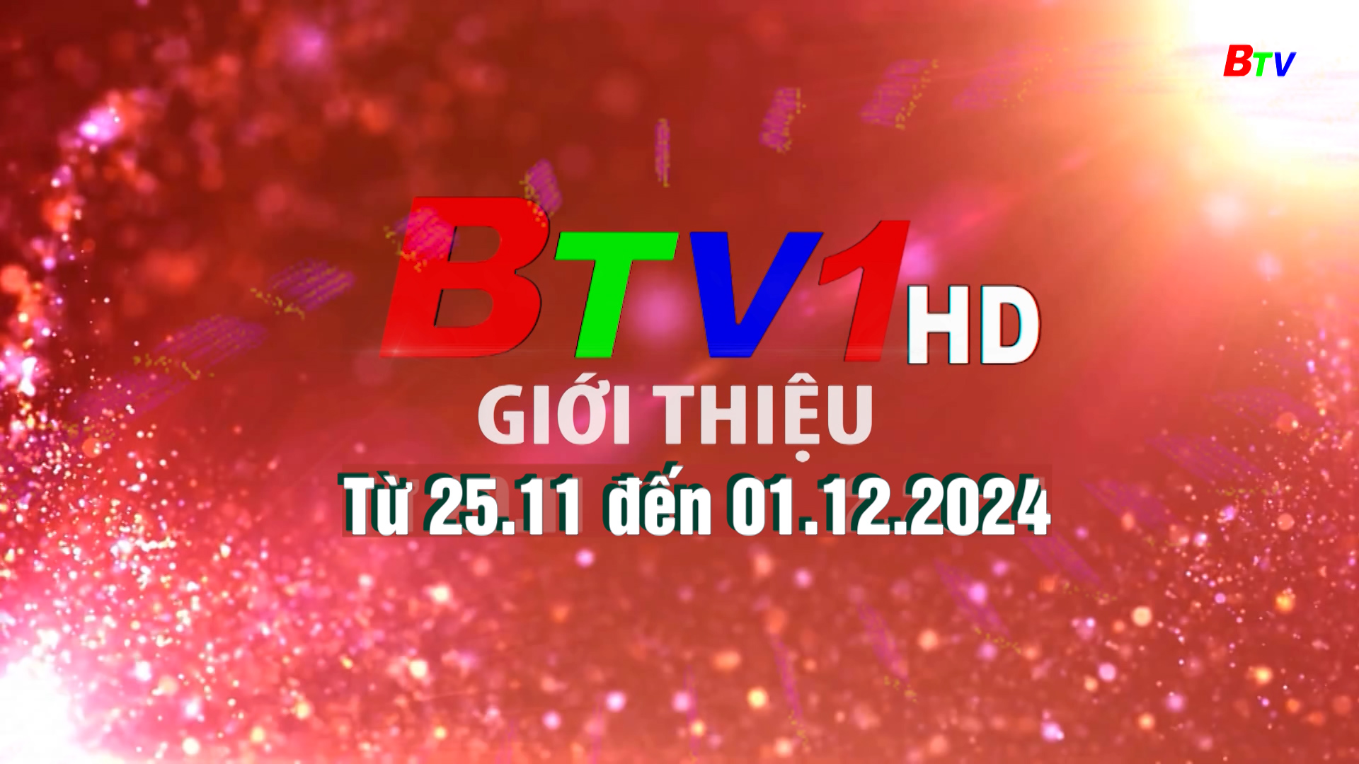 Phim B1 tuần 25.11 - 01.12.2024