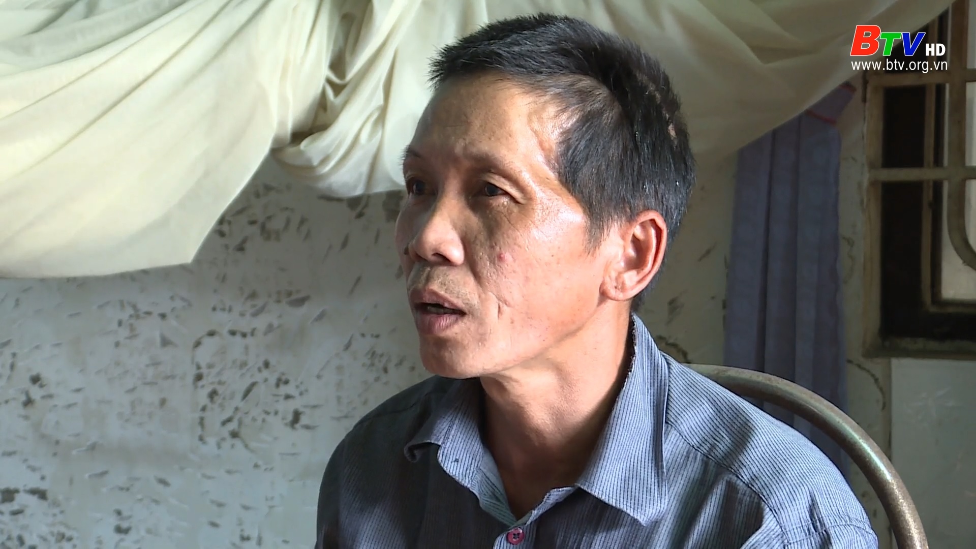 Hoàn cảnh gia đình anh Nguyễn Thanh Điệp - Phường Phú Lợi, TP Thủ Dầu Một - tỉnh Bình Dương