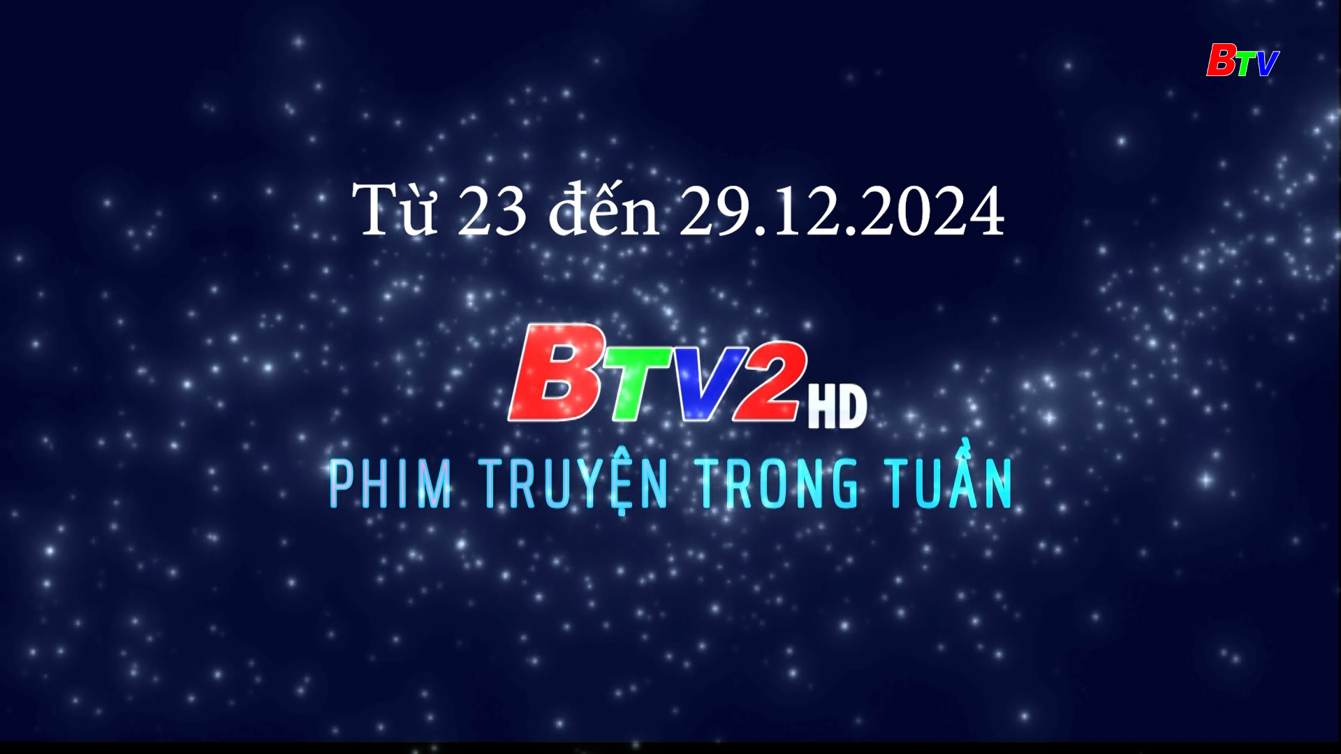 Phim B2 tuần 23 - 29.12.2024