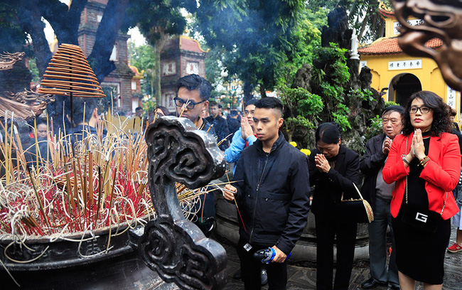 Đi lễ chùa – nét đẹp văn hóa ngày đầu năm