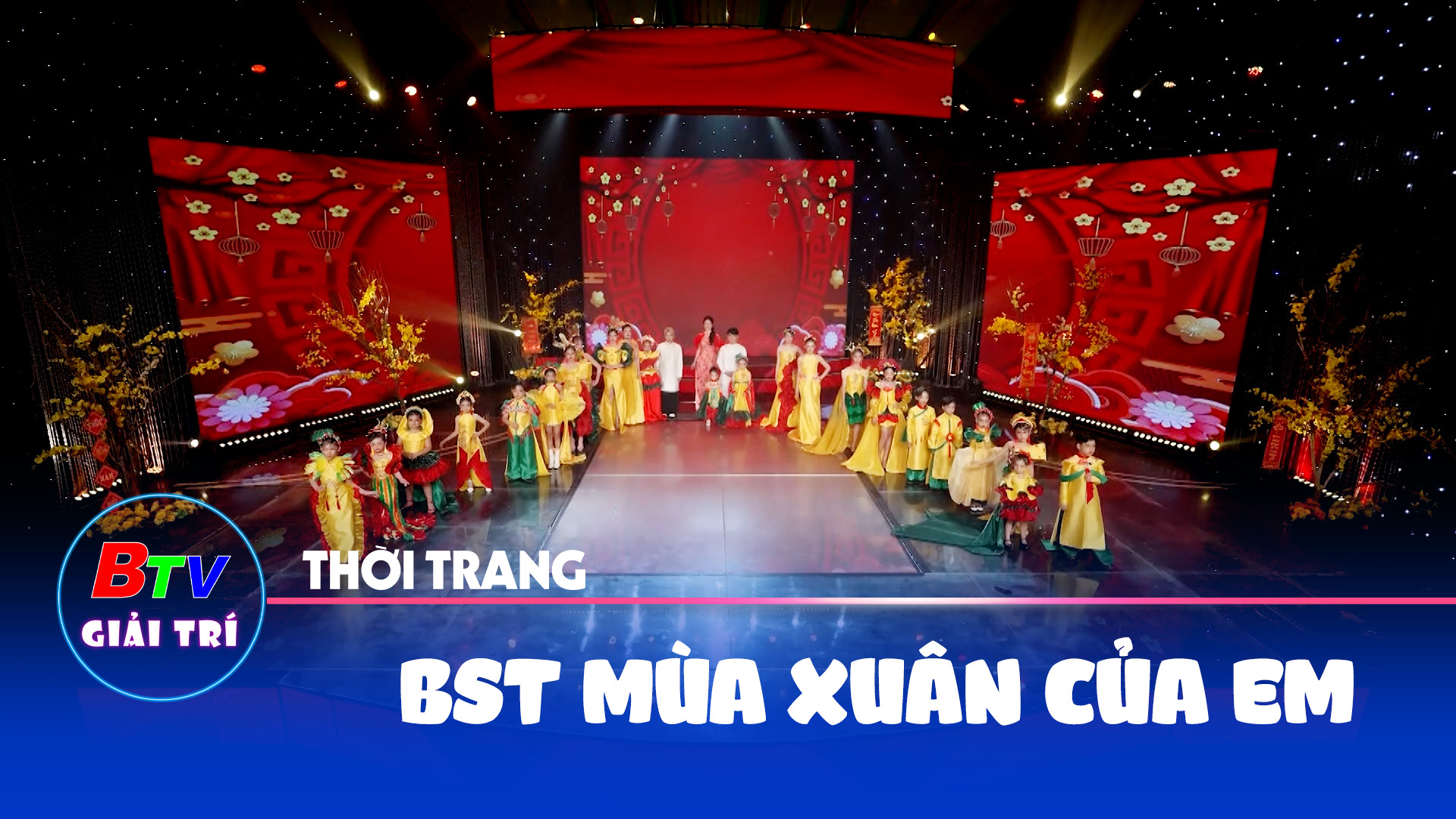 Bộ sưu tập thời trang Mùa xuân của em