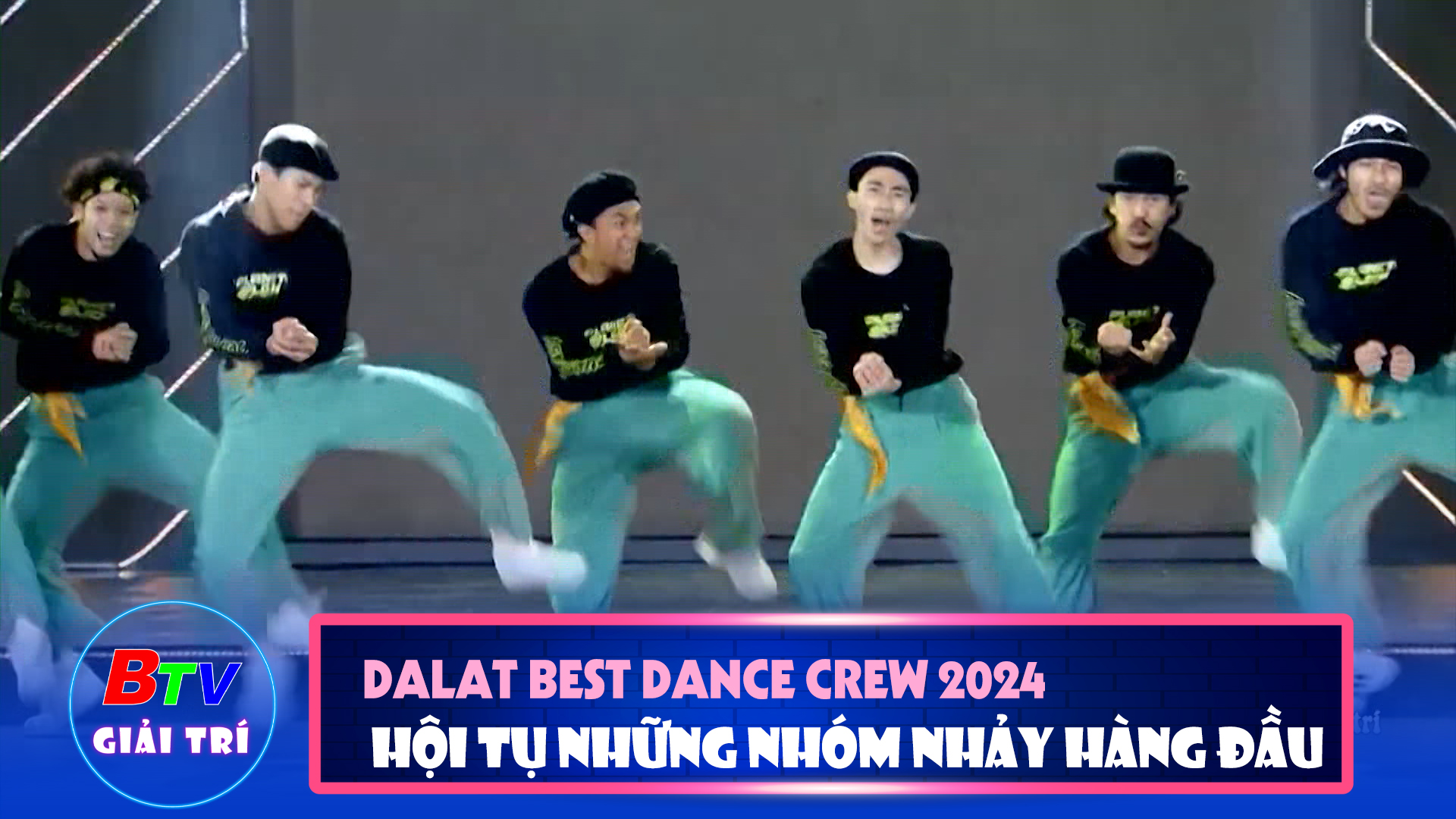 Dalat Best Dance Crew 2024 - Hoa Sen Home International Cup - Nơi hội tụ của những nhóm nhảy hàng đầu | Điểm hẹn giải trí 