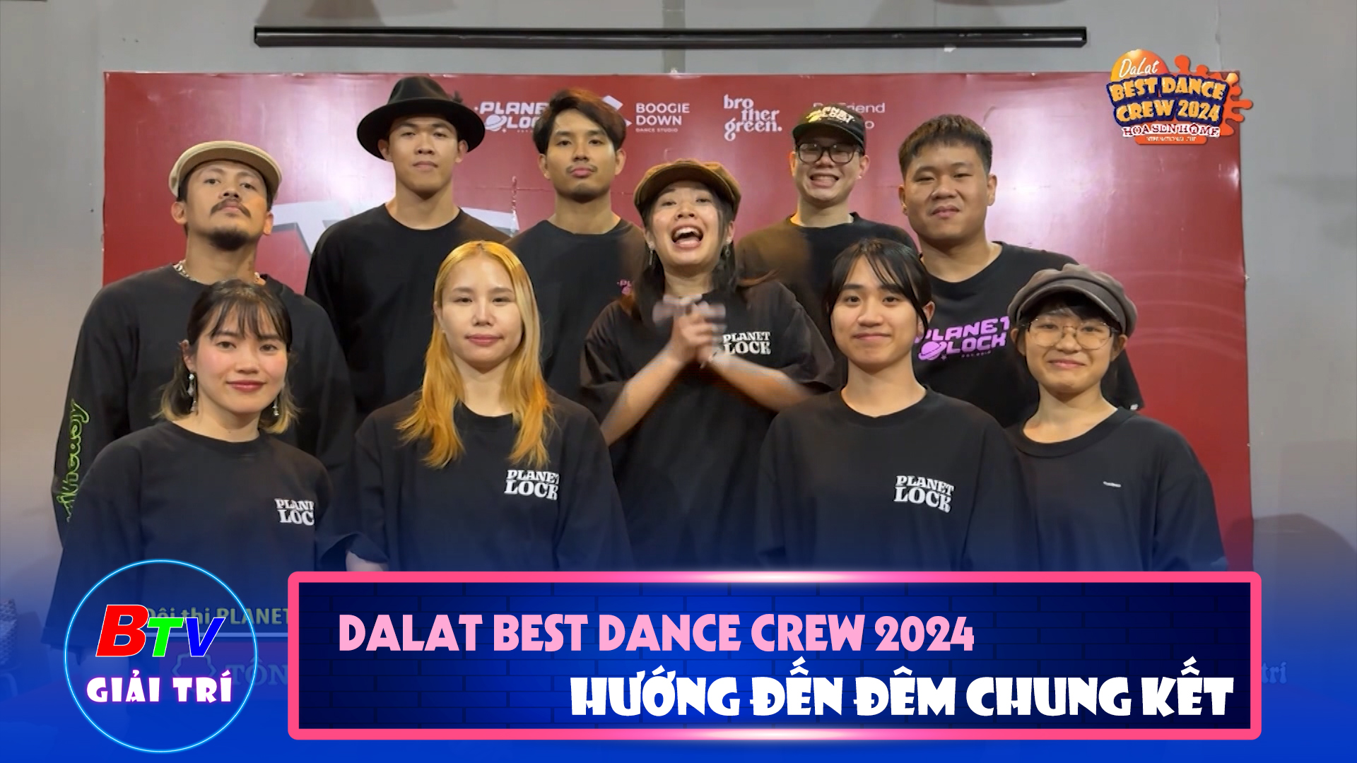 Dalat Best Dance Crew 2024 - Hoa Sen Home International Cup - Nỗ lực tập luyện hướng đến đêm chung kết