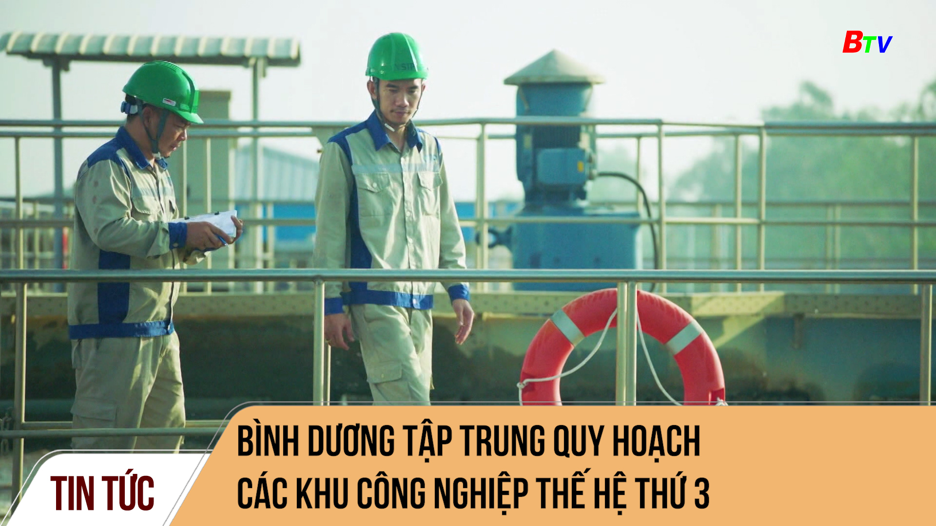 Bình Dương tập trung quy hoạch các khu công nghiệp thế hệ thứ 3