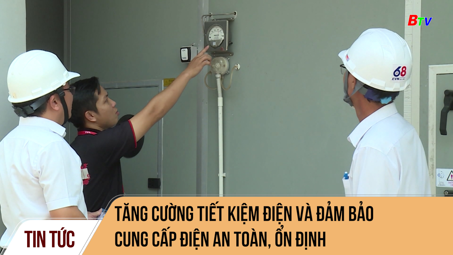 Tăng cường tiết kiệm điện và đảm bảo cung cấp điện an toàn, ổn định