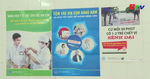 Chưa có Vắc xin phòng dại của Trung Quốc tại Việt Nam