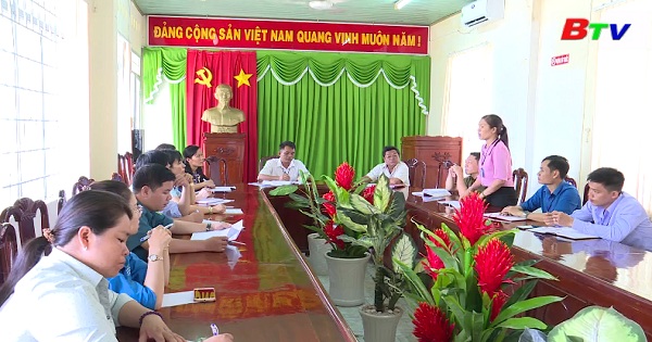 Đảng ủy xã Phước Sang-Đoàn kết để phát triển