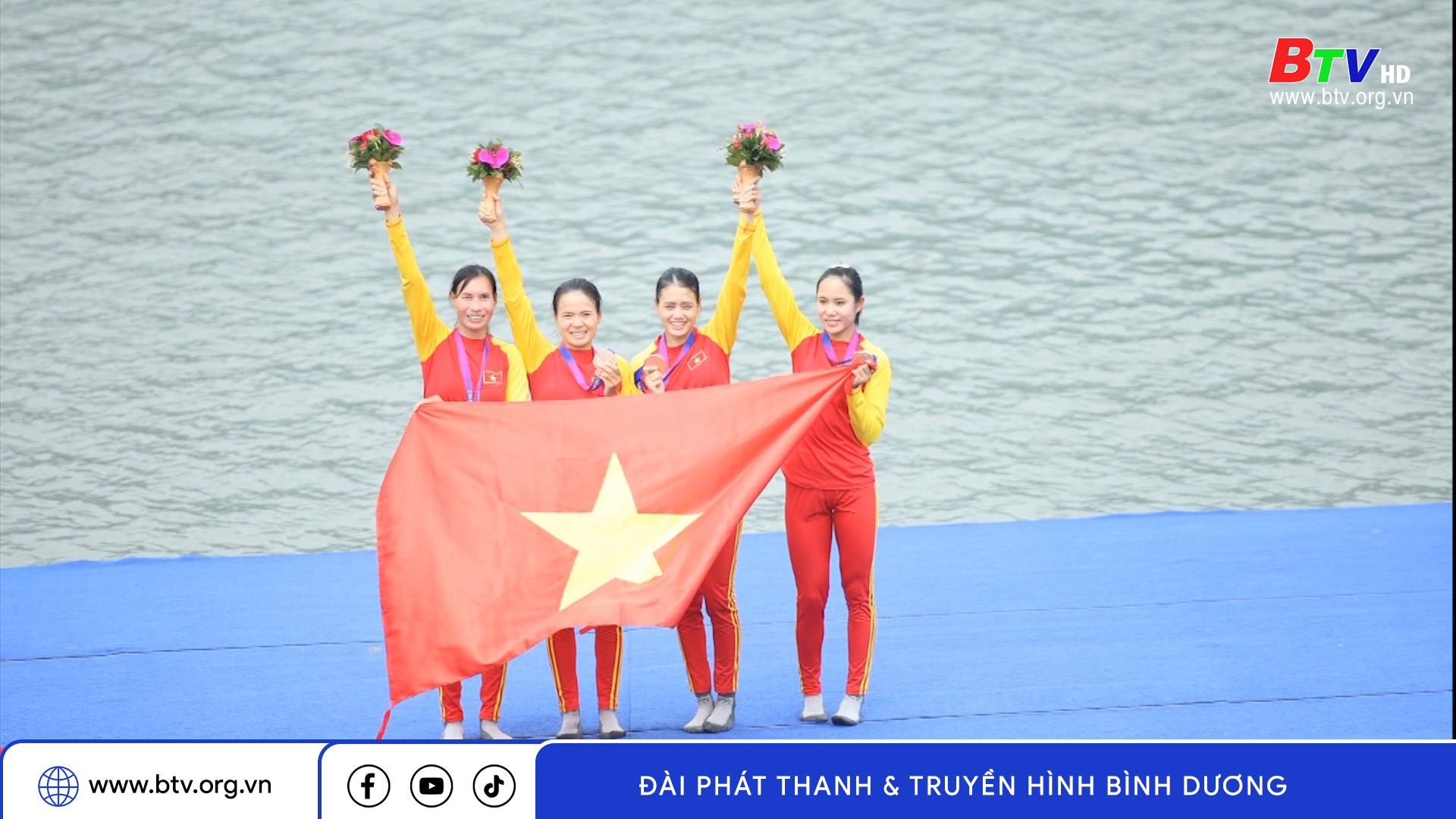 Đoàn thể thao Việt Nam giành 1 HCB, 5 HCĐ tại Asiad 19