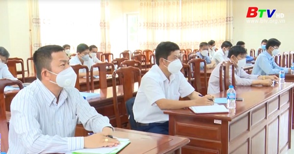 Thành phố Thuận An - Tập huấn chương trình OCOP