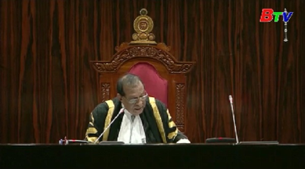 Tổng thống Sri Lanka tuyên bố không bao giờ tái bổ nhiệm Thủ tướng bị cách chức