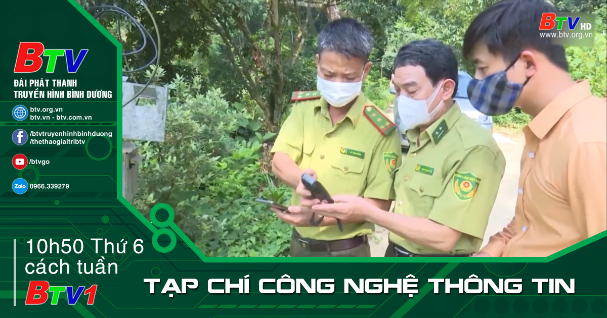 Thái Nguyên quản lý cây xanh bằng ứng dụng Thai Nguyen SmartTrees