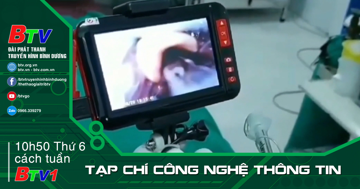 Sinh viên Nguyễn Hồng Đức (Trường Đại học Buôn Ma Thuột) chế tạo dụng cụ đặt ống thở có camera hỗ trợ điều trị Covid-19