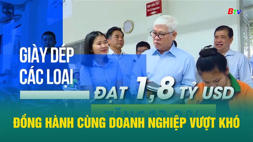 Đồng hành cùng doanh nghiệp vượt khó