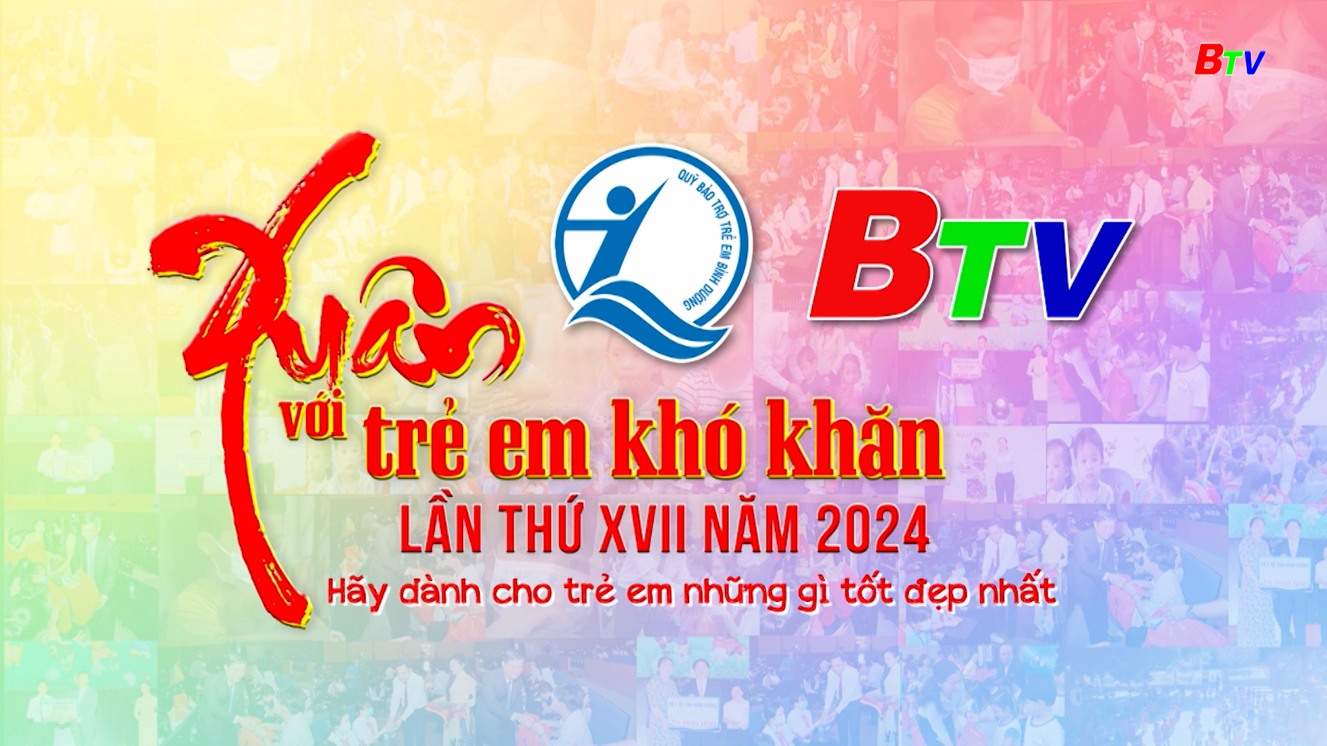 Xuân với trẻ em khó khăn năm 2024