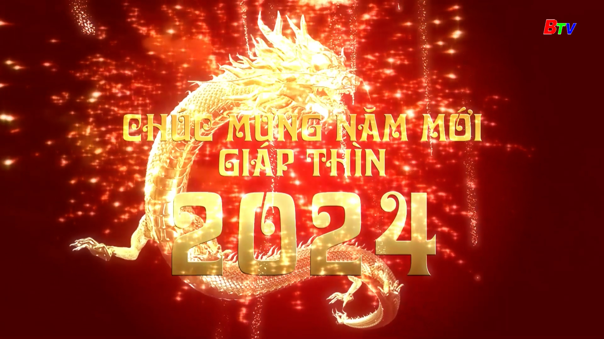 Chúc mừng năm mới Giáp Thìn 2024 (mẫu 2)