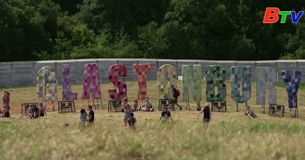 Glastonbury - Lễ hội âm nhạc lớn nhất thế giới một lần nữa bị hủy