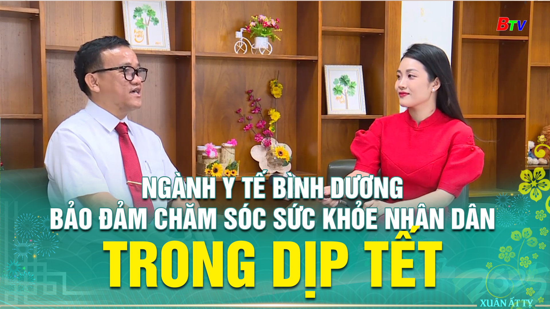 Ngành Y tế Bình Dương bảo đảm chăm sóc sức khỏe nhân dân trong dịp Tết