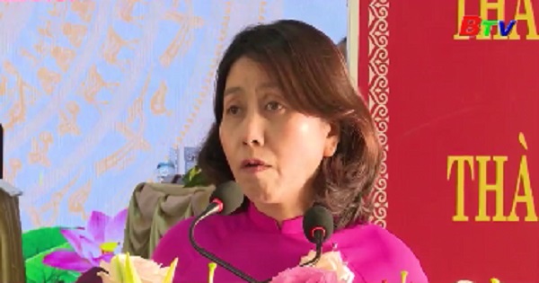Đại hội Đảng bộ phường Khánh Bình lần thứ XII, nhiệm kỳ 2020-2025
