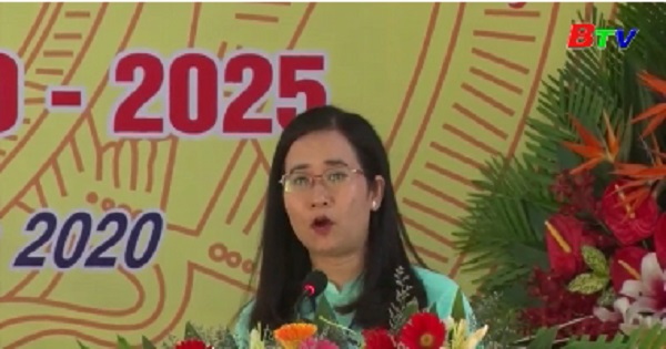 Đảng bộ xã Tam Lập (Phú Giáo) đại hội lần IV, nhiệm kỳ 2020-2025 