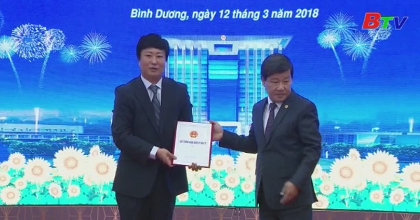 Triển vọng thu hút vốn đầu tư FDI ở Bình Dương năm 2018