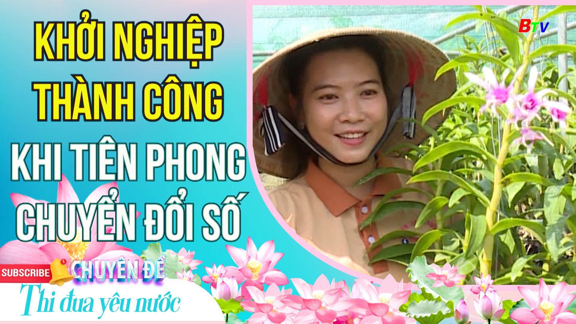 Khởi nghiệp thành công khi tiên phong chuyển đổi số