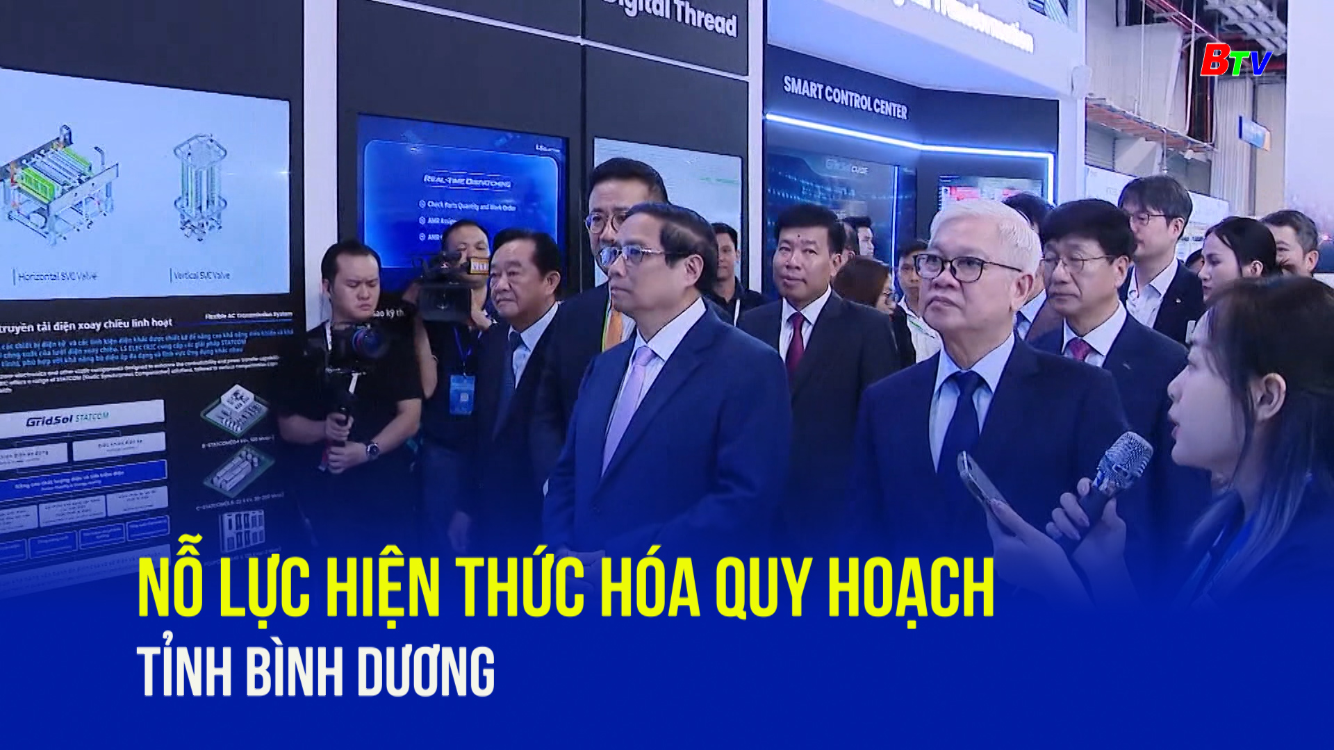 Nỗ lực hiện thức hóa quy hoạch tỉnh Bình Dương