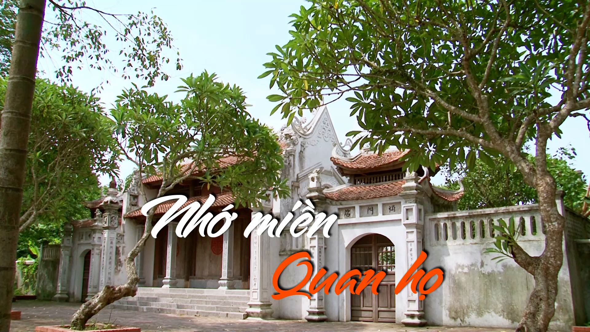 Nhớ miền Quan họ