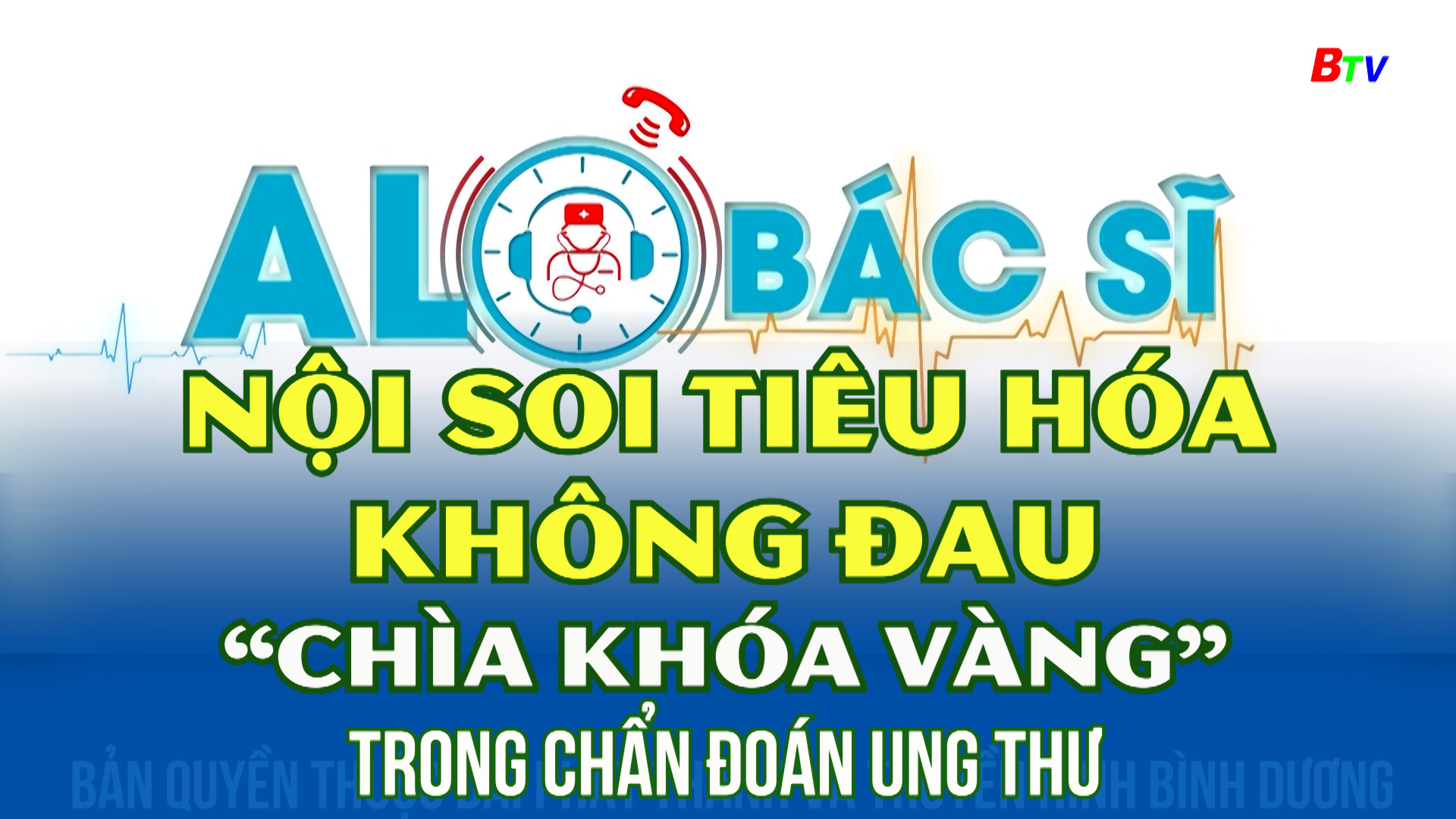 Nội soi tiêu hóa không đau – “Chìa khóa vàng” trong chẩn đoán ung thư 