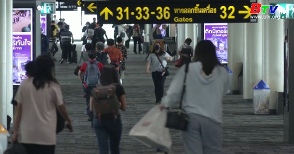 Thái Lan phát hiện ca nhiễm biến thể AY.4.2 đầu tiên