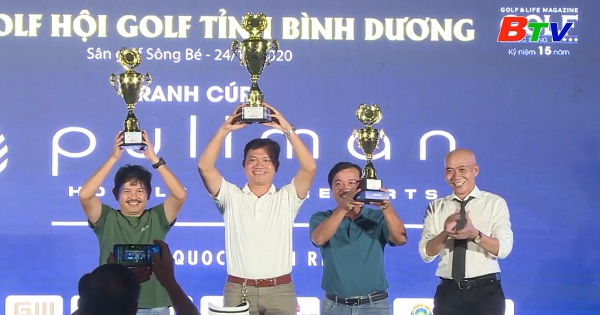 Giải Golf Pullman Phú Quốc 2020