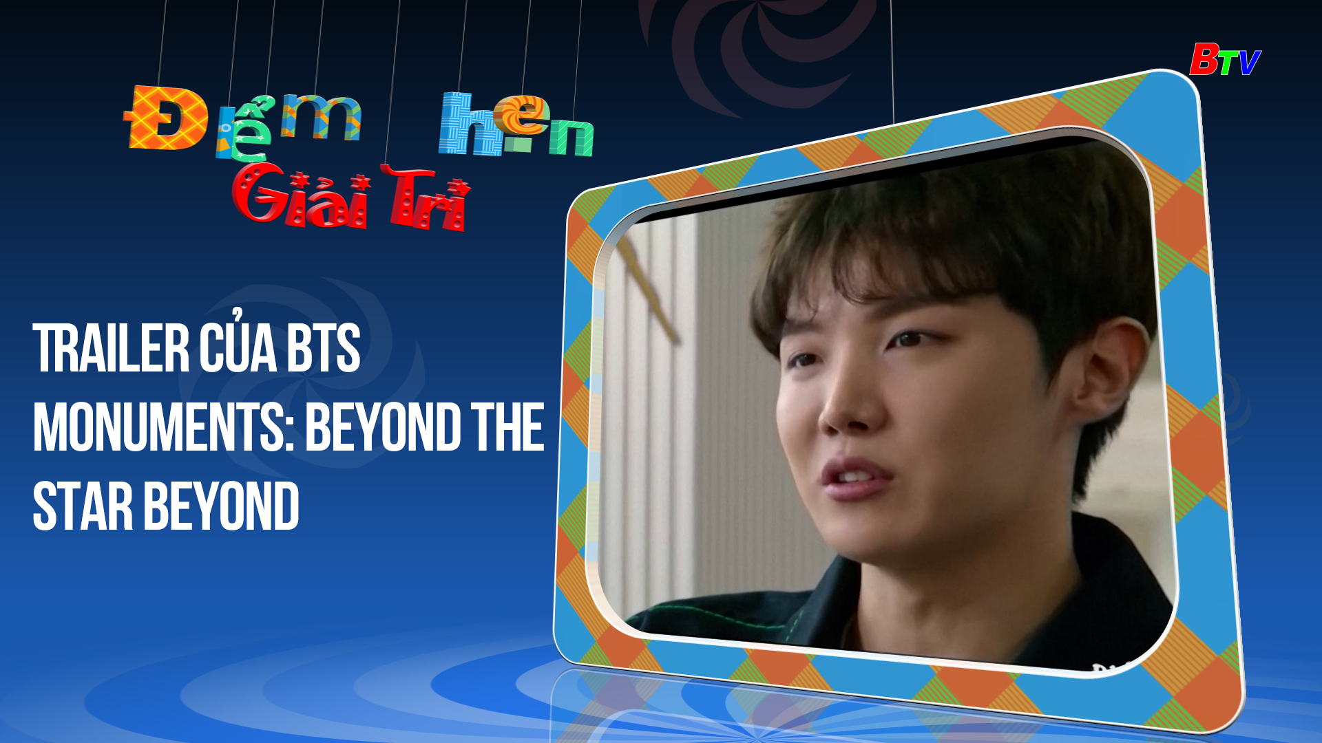 Trailer của BTS Monuments: Beyond The Star Beyond 