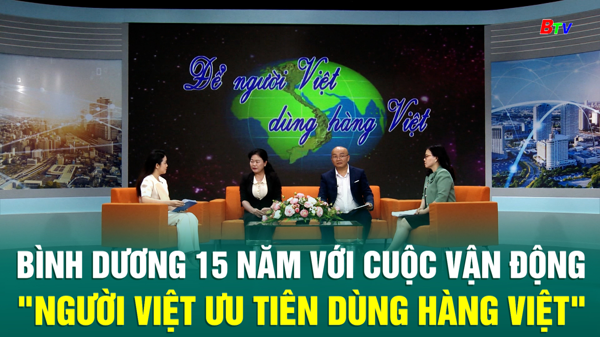 Bình Dương 15 năm với cuộc vận động 