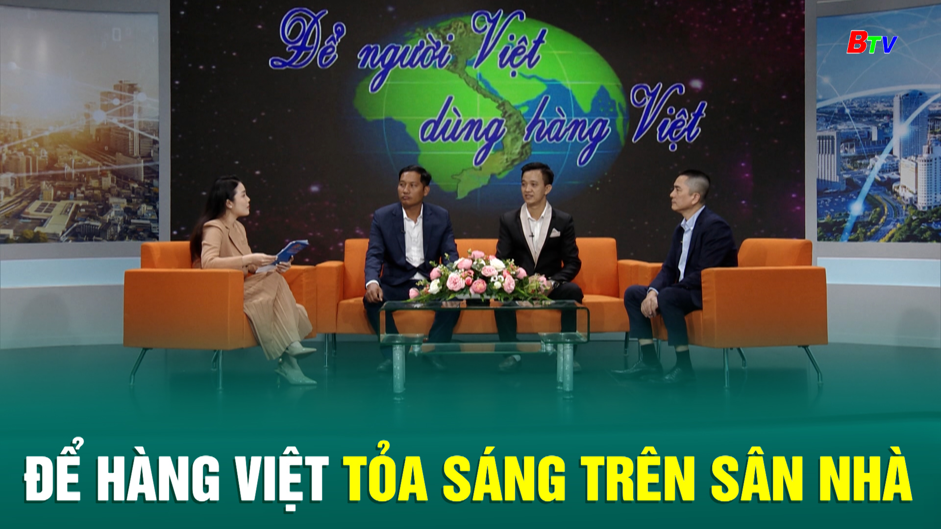 Để hàng Việt tỏa sáng trên sân nhà 