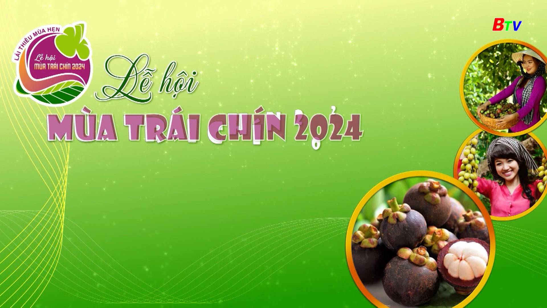 Lễ hội “Mùa trái chín” năm 2024 tỉnh Bình Dương