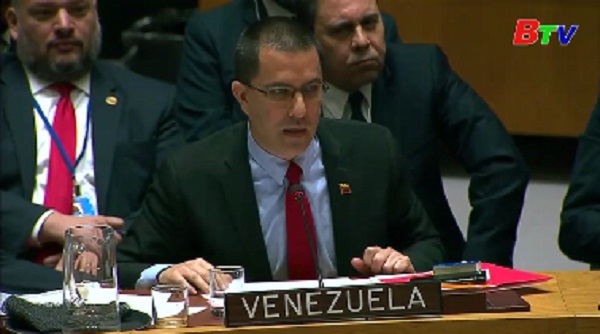 Venezuela bày tỏ mong muốn đối thoại với Mỹ