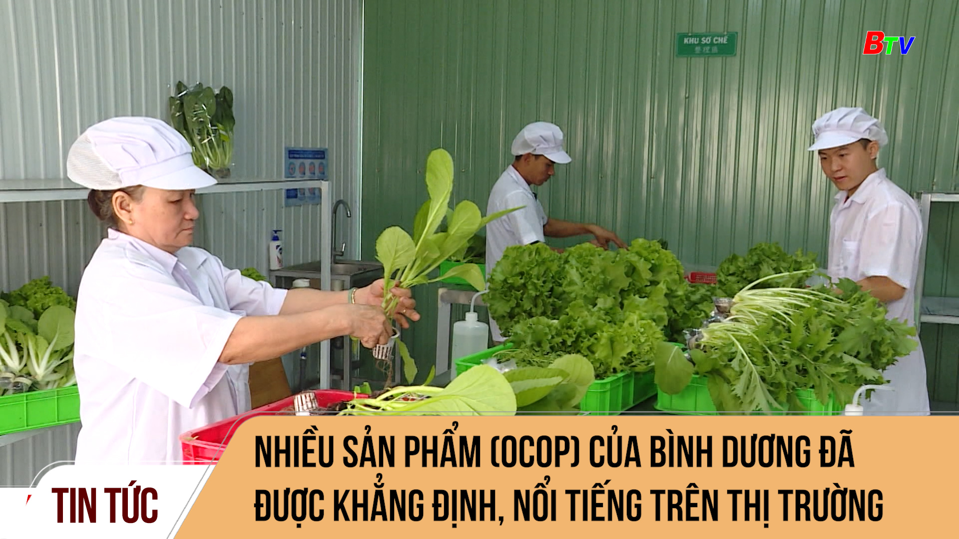 Nhiều sản phẩm (OCOP) của Bình Dương đã được khẳng định, nổi tiếng trên thị trường trong nước và quốc tế.