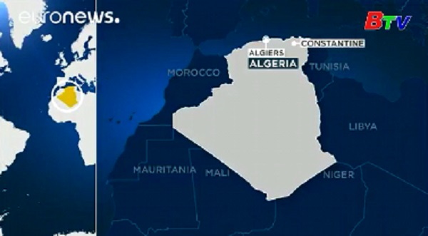 IS thừa nhận gây ra vụ tấn công khủng bố tại Algeria
