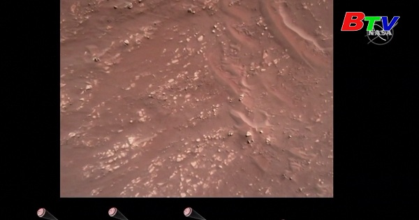NASA công bố ảnh chụp toàn cảnh trên Sao Hỏa