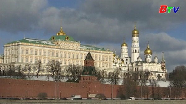 Nga lên án các cuộc biểu tình trái phép ở Moskva
