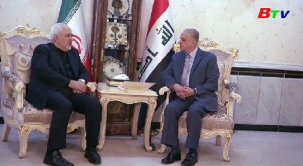 Iraq đề xuất làm trung gian hòa giải căng thẳng Mỹ - Iran